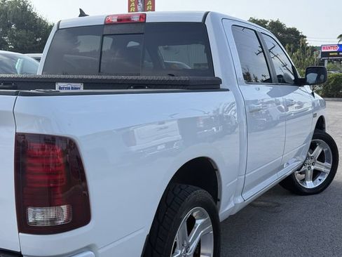 Used 2016 RAM 1500 Sport RWD image 7