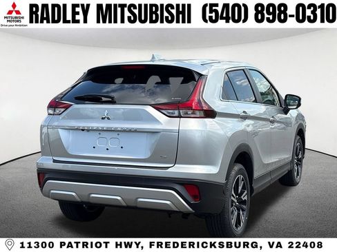 New 2026 Mitsubishi Eclipse Cross SE AWD/4WD image 19