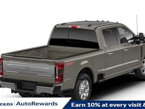 New 2026 Ford F250 King Ranch w/ Chrome Package image 3