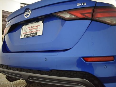 Certified 2023 Nissan Sentra SR w/ SR Premium Package image 41