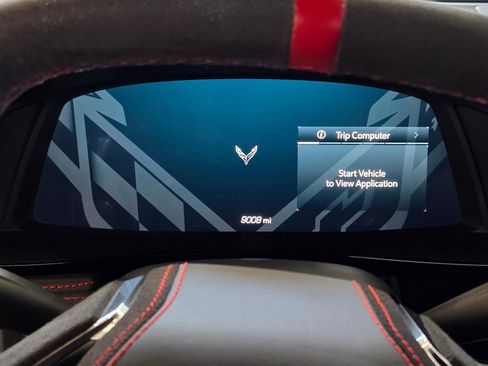 Used 2023 Chevrolet Corvette Stingray Premium Conv w/ Battery Protection Package image 30