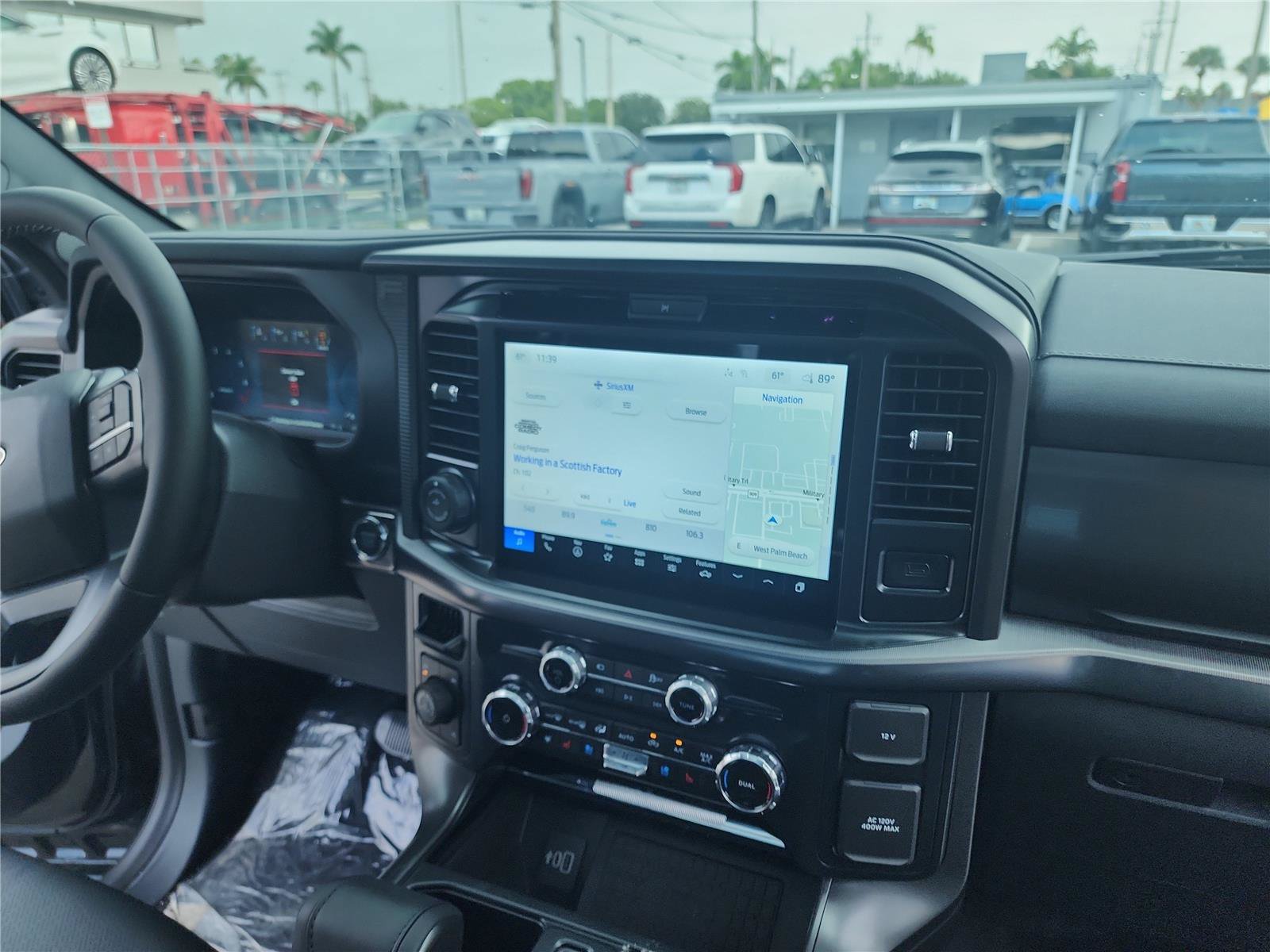 New 2025 Ford F150 Lariat w/ Equipment Group 502A High AWD/4WD image 28