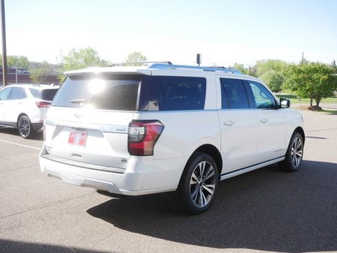 Certified 2021 Ford Expedition Max Platinum AWD/4WD image 5