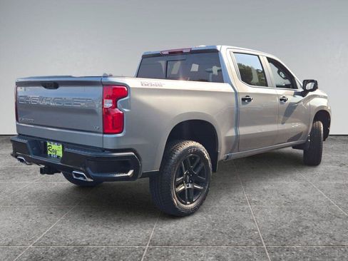 New 2026 Chevrolet Silverado 1500 LT Trail Boss w/ LT Trail Boss Premium Package AWD/4WD image 13