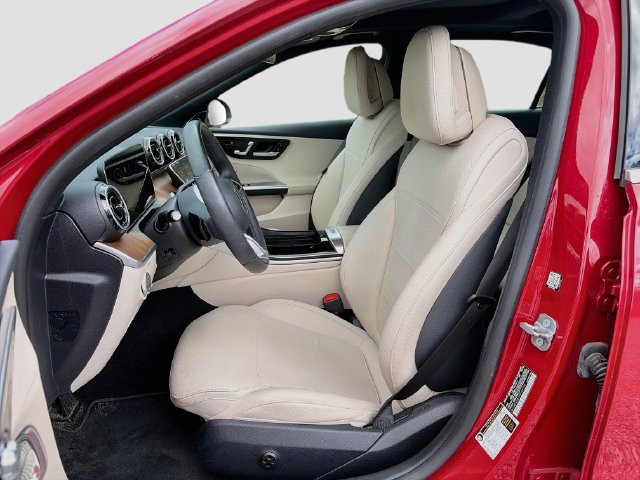 Certified 2024 Mercedes-Benz C 300 4MATIC Sedan image 11