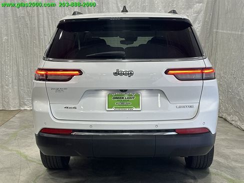 Used 2023 Jeep Grand Cherokee L Limited AWD/4WD image 20