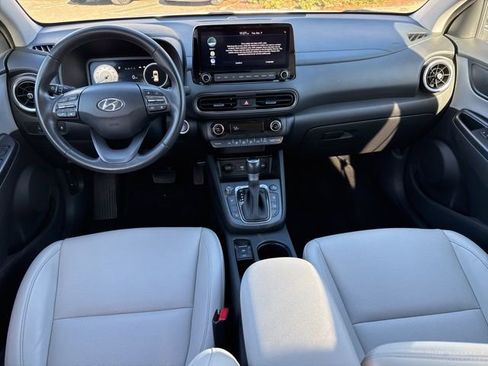 Certified 2023 Hyundai Kona Limited image 4