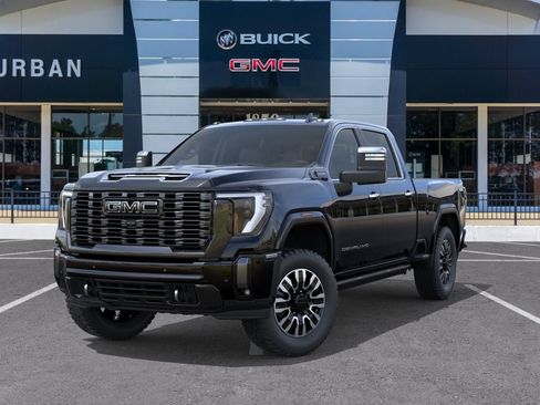 New 2026 GMC Sierra 2500 Denali Ultimate w/ Max Trailering Package AWD/4WD image 6