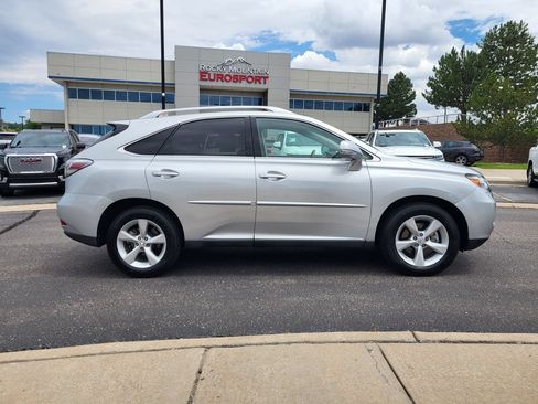 Used 2010 Lexus RX 350 AWD image 3