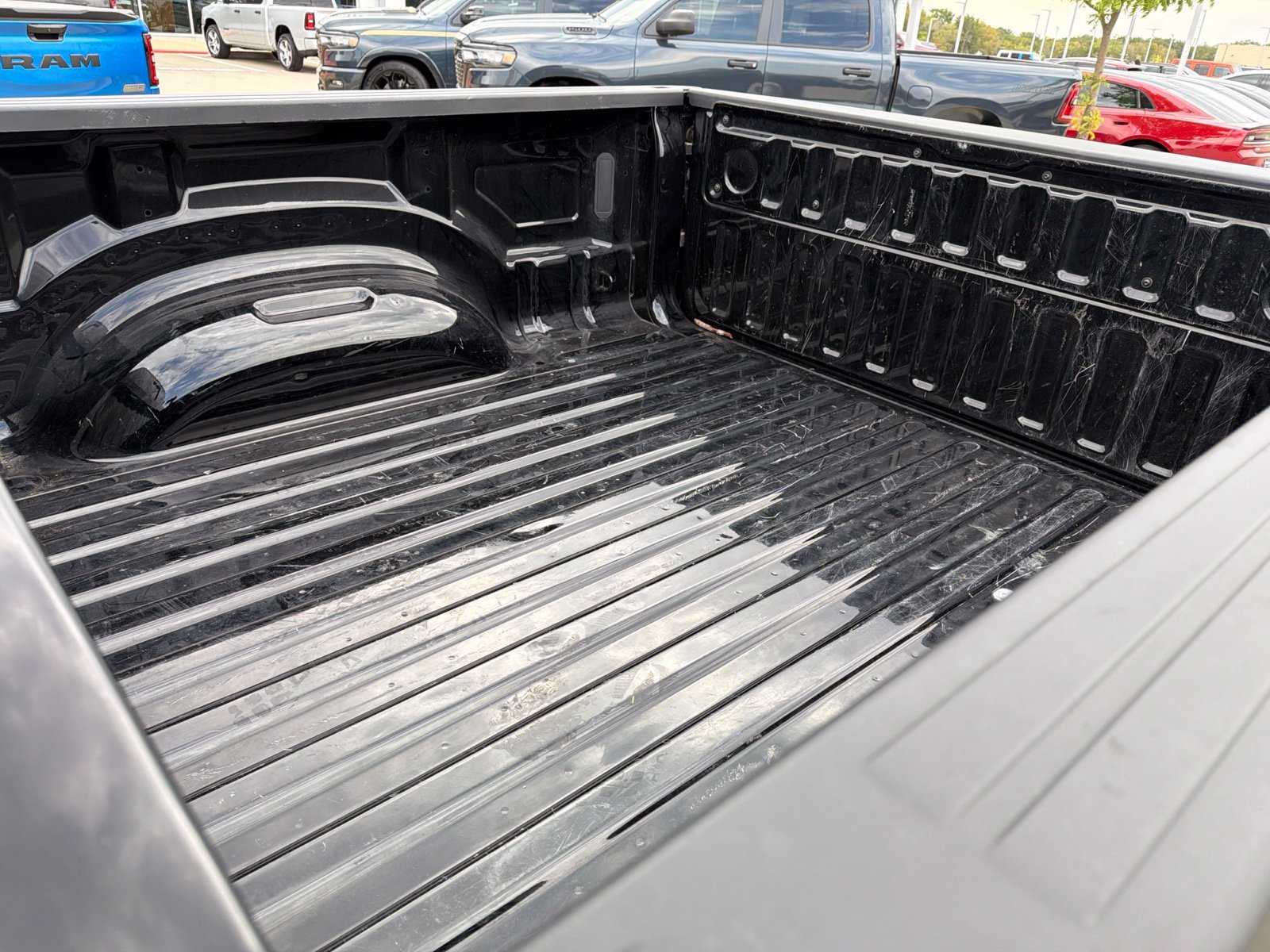 Used 2025 RAM 1500 Tradesman AWD/4WD image 17