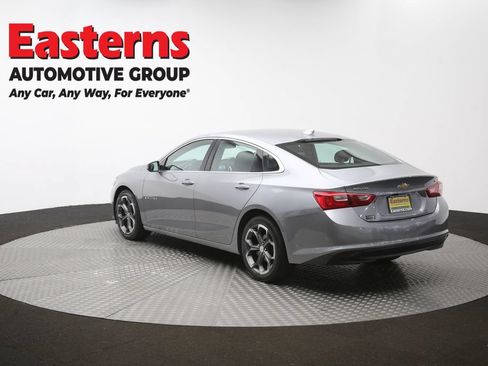 Used 2023 Chevrolet Malibu LT FWD image 64