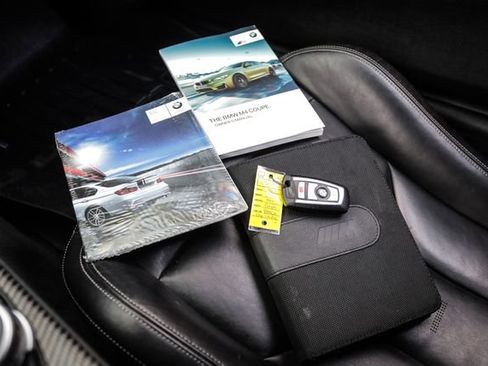 Used 2015 BMW M4 Coupe RWD image 67