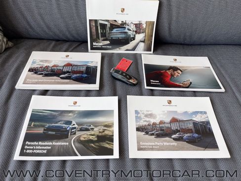 Used 2020 Porsche Macan S image 13