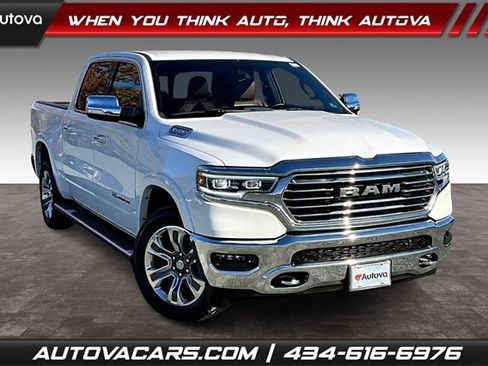 Used 2021 RAM 1500 Limited image 1