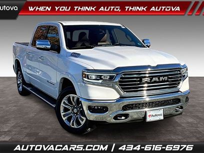 Used 2021 RAM 1500 Limited