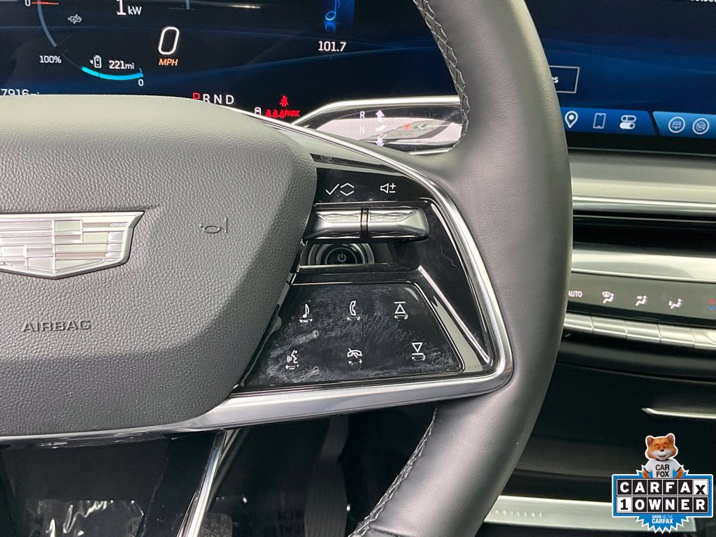 Used 2024 Cadillac Lyriq Sport RWD image 41