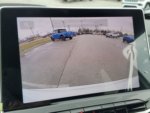 New 2026 Jeep Compass Latitude image 34