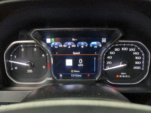 Used 2020 GMC Sierra 2500 Denali w/ Denali Ultimate Package AWD/4WD image 17