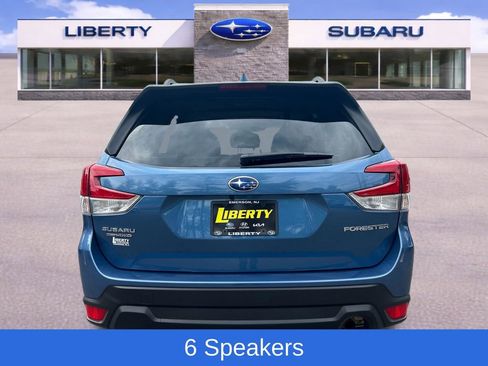 New 2023 Subaru Forester Premium AWD/4WD image 5