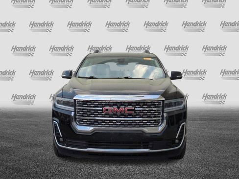Used 2021 GMC Acadia Denali w/ Denali Technology Package image 3