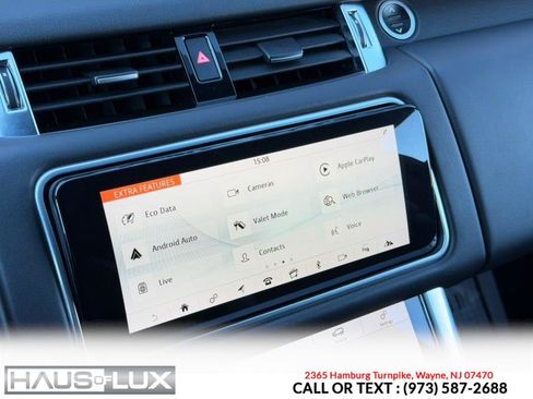 Used 2020 Land Rover Range Rover Sport HST image 39
