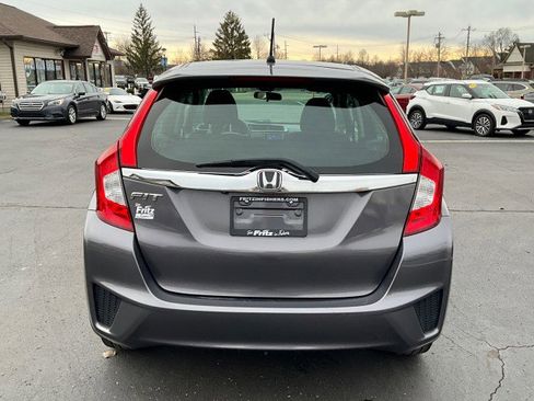 Used 2015 Honda Fit EX image 6