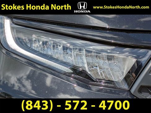 Certified 2025 Honda Odyssey EX-L image 9