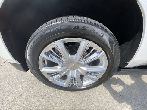 Certified 2022 Chevrolet Tahoe High Country AWD/4WD image 34