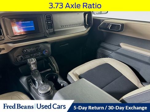 Certified 2021 Ford Bronco Big Bend image 25