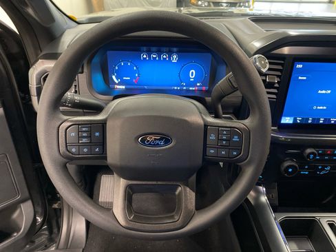 New 2025 Ford F150 STX w/ STX Black Appearance Package image 18