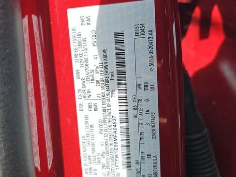 Used 2021 Ford F150 XLT w/ Equipment Group 302A High image 23