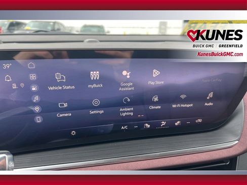 New 2026 Buick Envision Sport Touring image 23