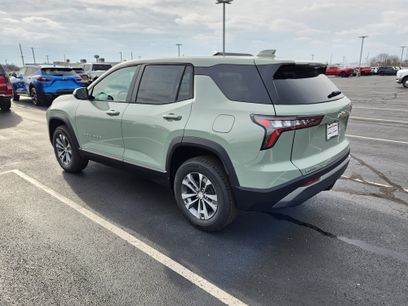 New 2026 Chevrolet Equinox LT