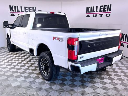 New 2026 Ford F250 Platinum image 5