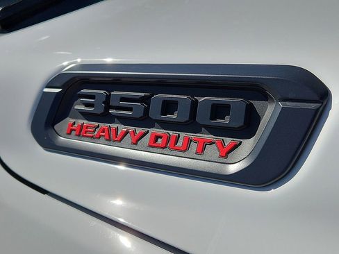New 2026 RAM 3500 Tradesman AWD/4WD image 10
