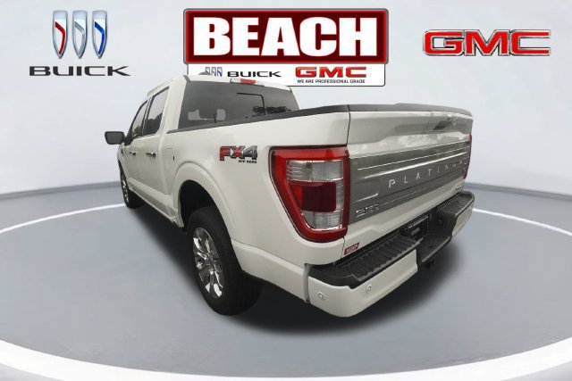 Used 2023 Ford F150 Platinum w/ Equipment Group 701A High AWD/4WD image 5