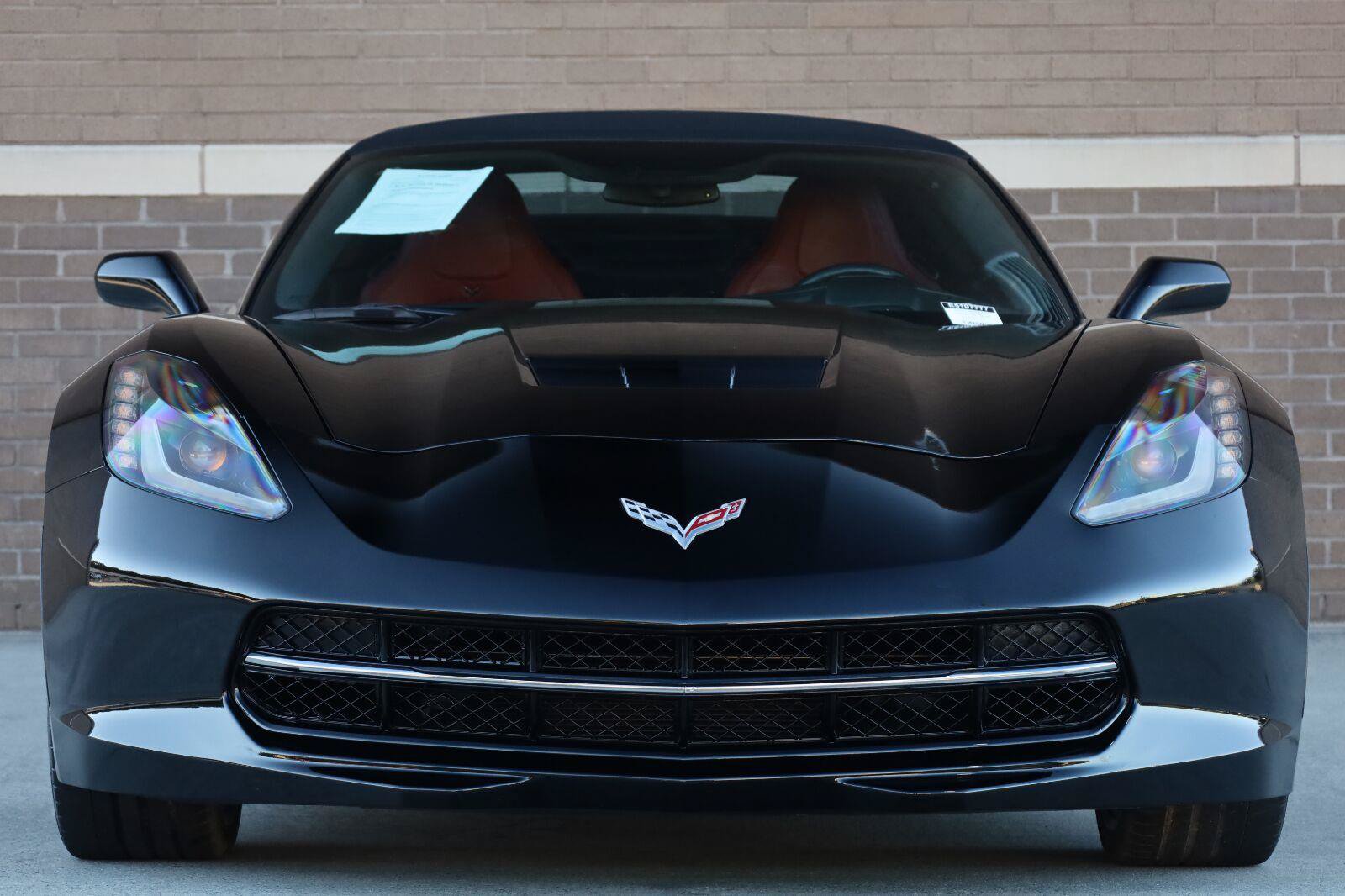 Used 2014 Chevrolet Corvette Stingray Convertible w/ 2LT Preferred Equipment Group RWD image 8