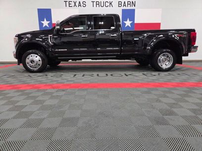Used 2022 Ford F450 King Ranch w/ King Ranch Ultimate Package