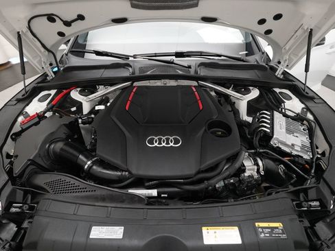 Certified 2024 Audi S5 Premium Plus AWD/4WD image 3