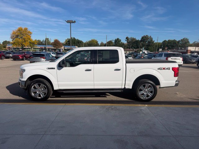 Used 2020 Ford F150 XLT w/ Equipment Group 302A Luxury AWD/4WD image 11