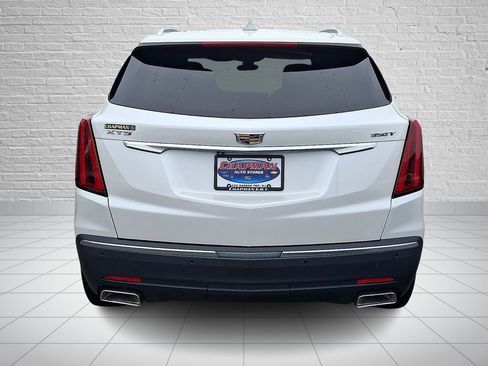 Used 2020 Cadillac XT5 Luxury FWD image 5