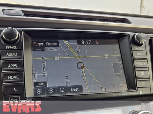 Used 2018 Toyota RAV4 Limited w/ Advanced Technology Package AWD/4WD image 8