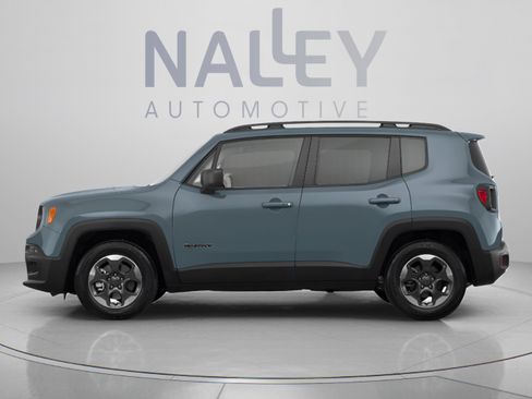 Used 2017 Jeep Renegade Sport w/ Power & Air Group FWD image 2