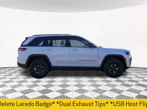 New 2026 Jeep Grand Cherokee Altitude AWD/4WD image 15