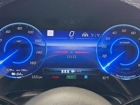 Certified 2023 Mercedes-Benz EQS 580 4MATIC SUV image 14
