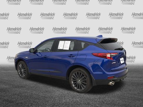Certified 2023 Acura RDX w/ Advance Package AWD/4WD image 6