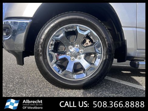 Used 2022 RAM 1500 Big Horn w/ Trailer Tow Group image 31