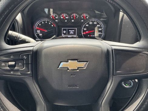 Used 2026 Chevrolet Silverado 1500 W/T w/ WT Value Package RWD image 20