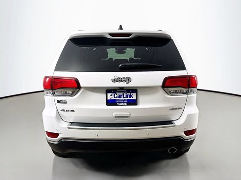 Used 2020 Jeep Grand Cherokee Limited AWD/4WD image 7