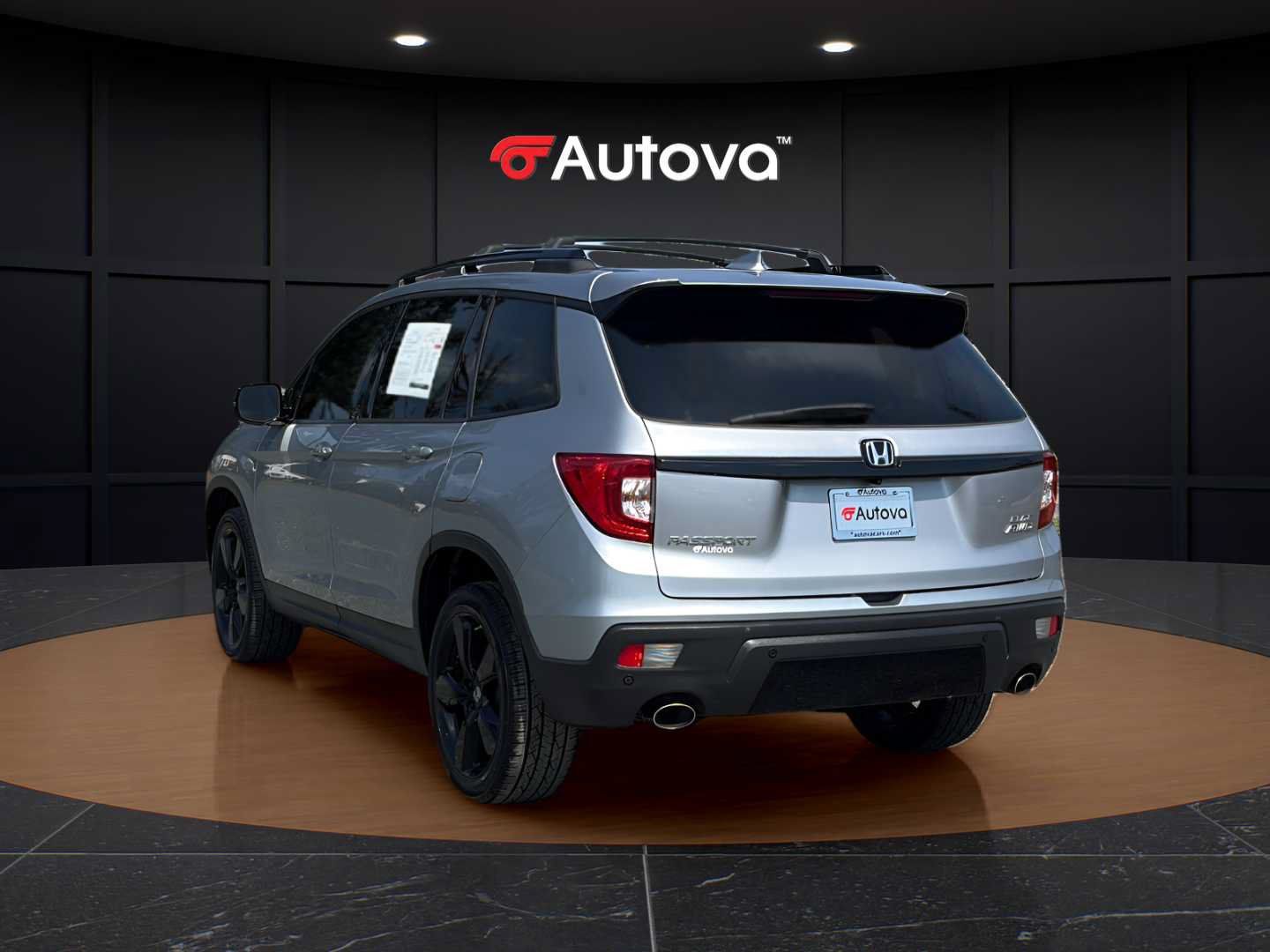 Used 2021 Honda Passport Elite image 3